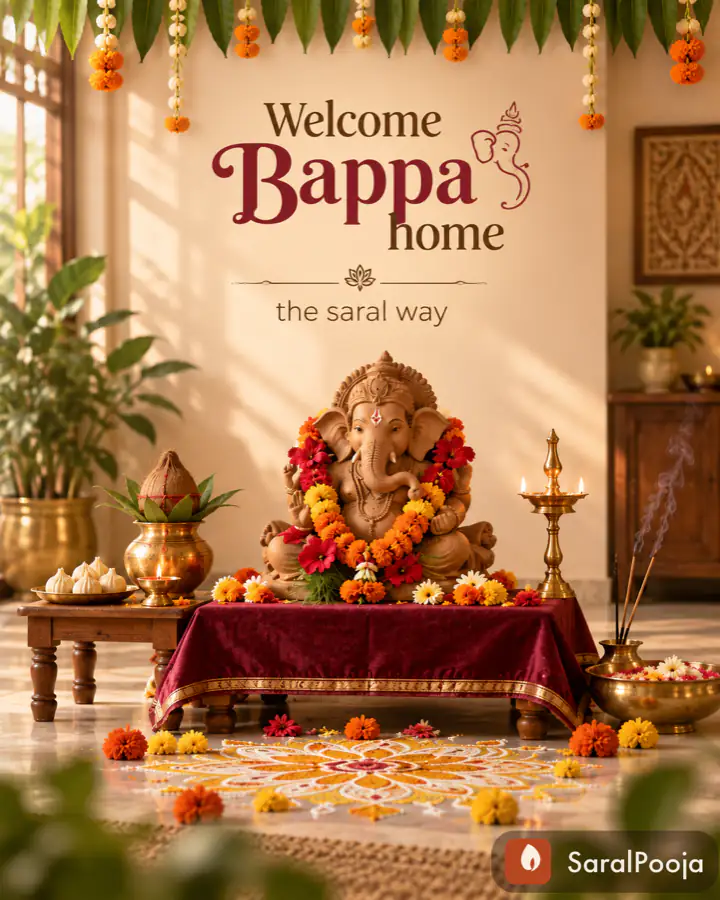 Ganesh Sthapana